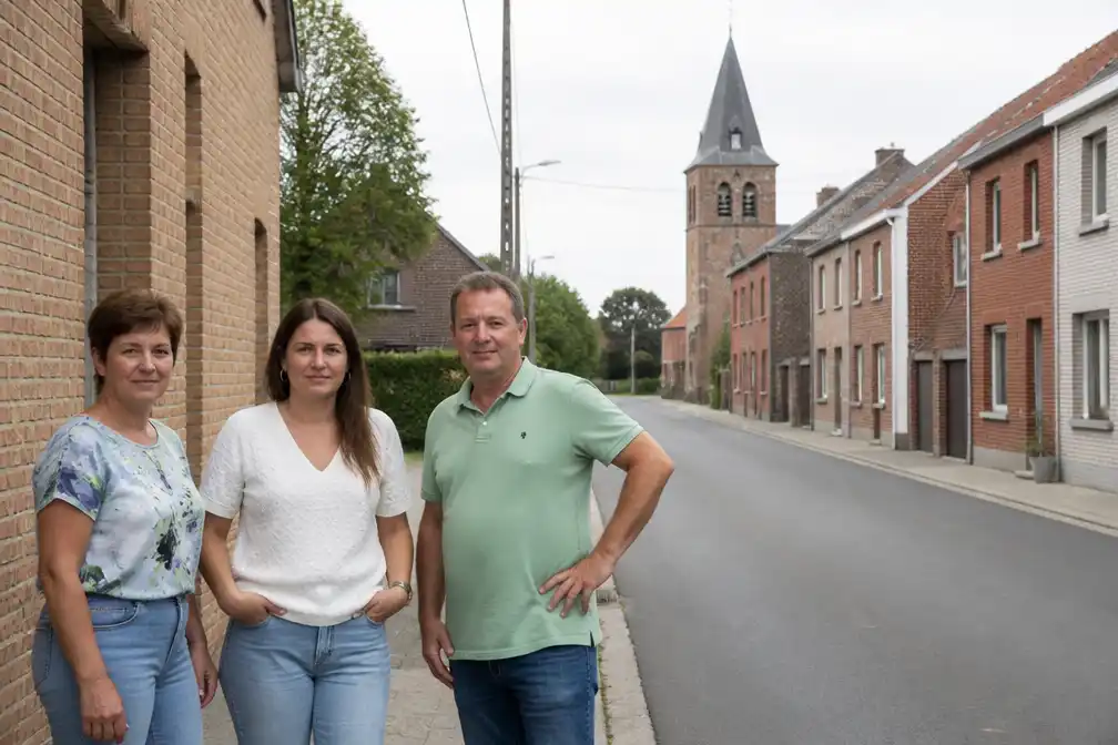 Ten Edenaars organiseren rommelmarkt na derde jaar zonder molen op septemberkermis