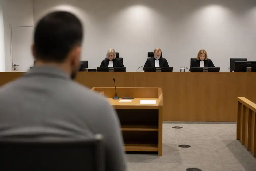 OM eist twaalf jaar cel tegen oud-ambtenaar Amsterdam Jim B. wegens corruptie