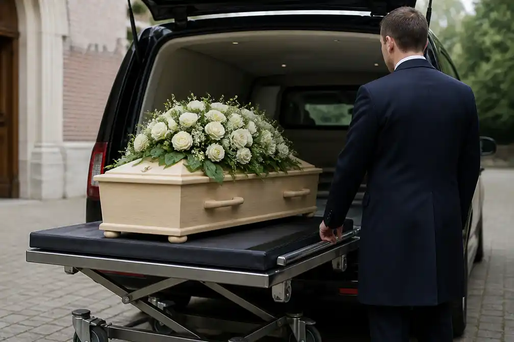 Familie Ben Saunders woont uitvaart niet bij na lang en intensief overleg