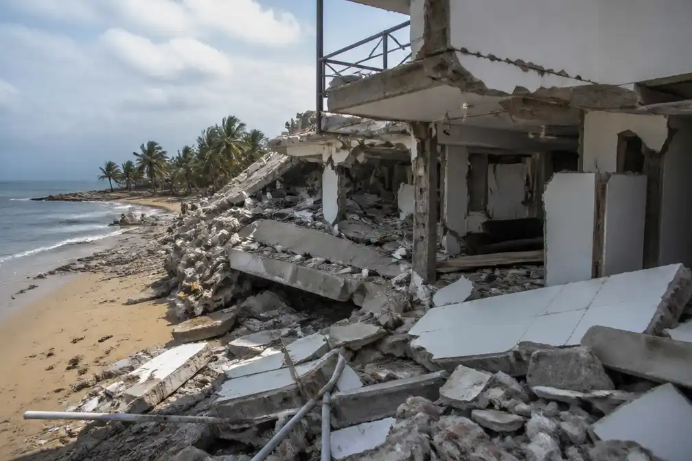 Nederlander verliest appartement aan zee bij aardbeving Venezuela