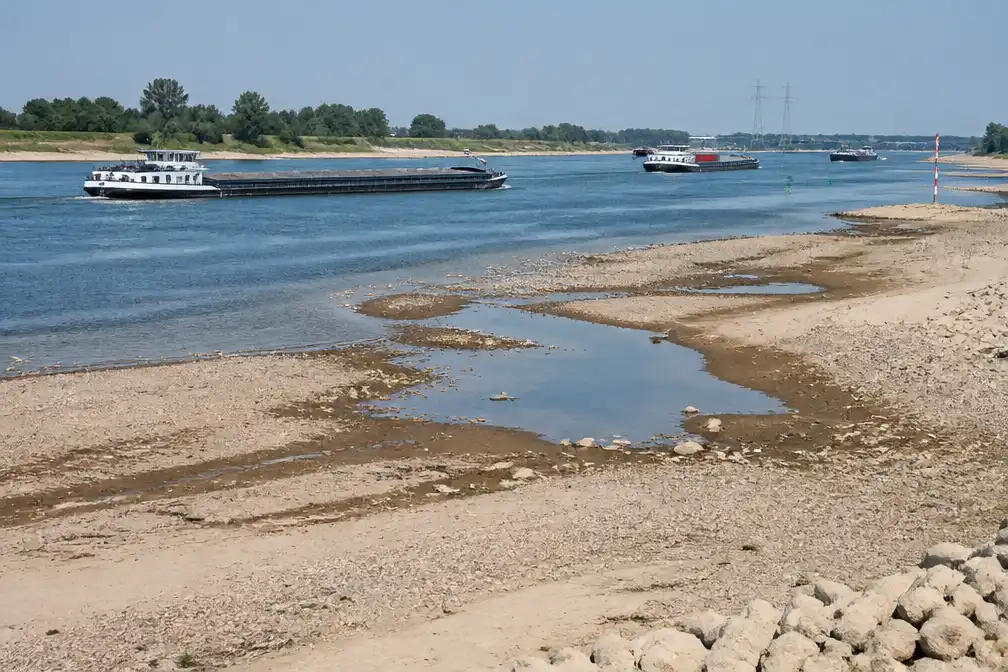 Droogte in Nederland houdt aan ondanks weken met regenbuien