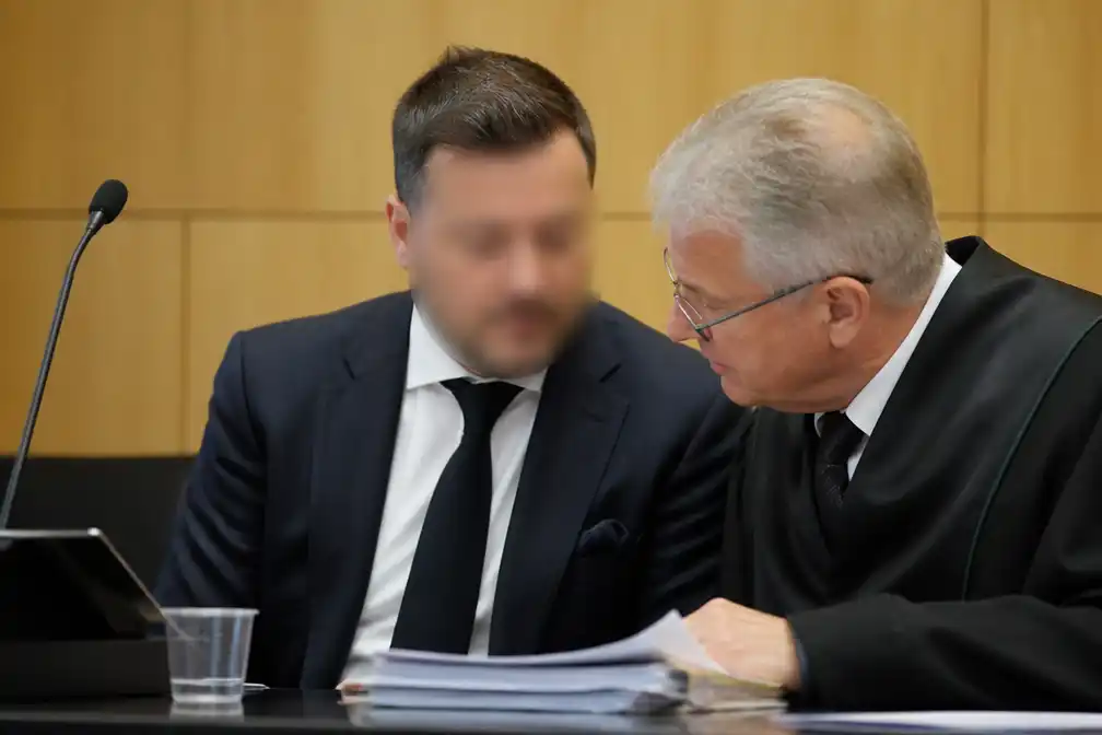 René Benko krijgt tweeënhalf jaar cel voor benadeling van schuldeisers