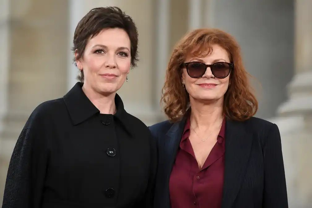 Olivia Colman en Susan Sarandon in cast van thrillerserie Army of Shadows