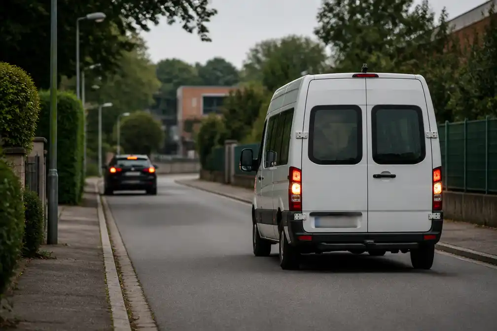 Kapelle-op-den-Bos dient klacht in na achtervolging bus kinderopvang