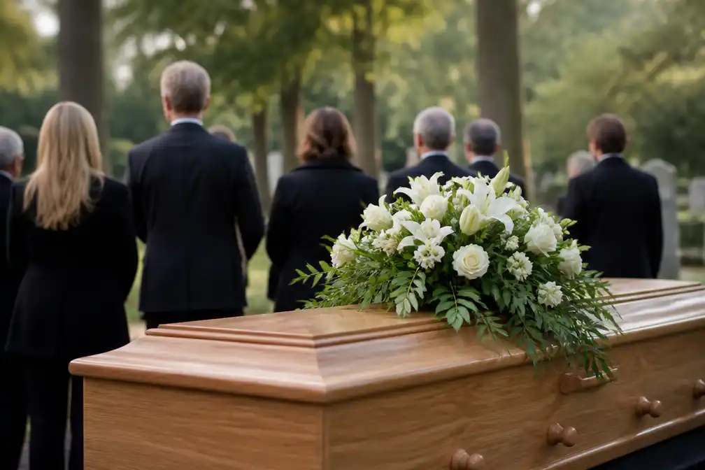 Ben Saunders woensdag in besloten kring begraven, niet hele familie aanwezig