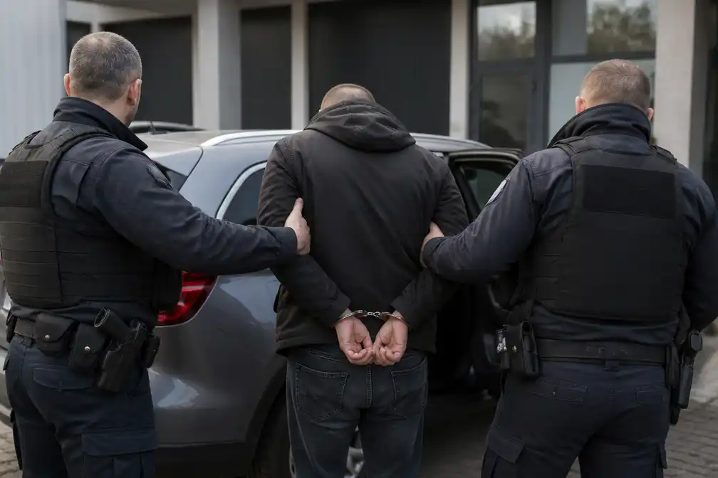 Twee mannen opgepakt voor 160.000 euro uitkeringsfraude, deels vanuit de cel