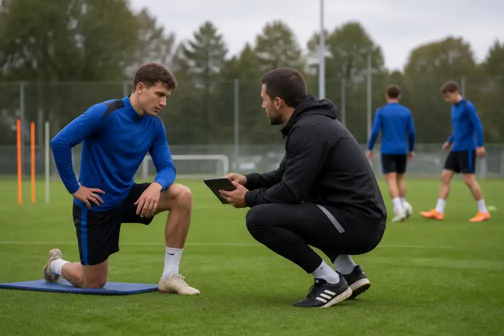 Eredivisie drie weken stil: performancetrainers over gevolgen voor niet-internationals