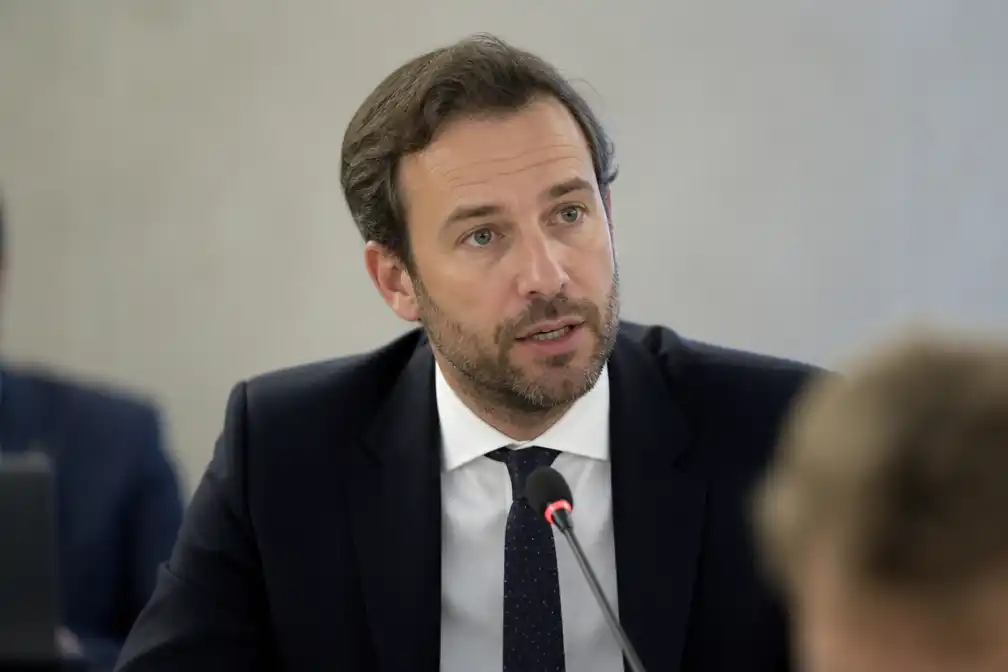 Berendsen: paardenmiddel klaar om Strafhof tegen VS te beschermen