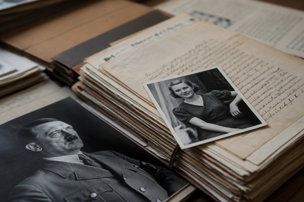 Alibi van Hitler bij dood van nichtje Geli Raubal wankelt na nieuwe archiefstukken