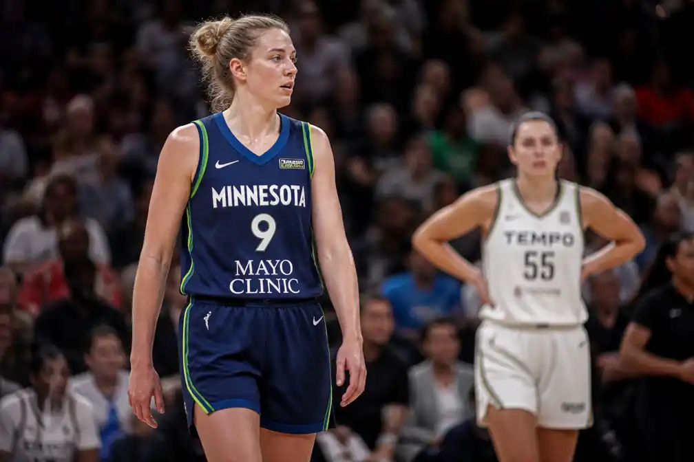 Minnesota Lynx eindigt als leider in WNBA ondanks zware nederlaag Delaere