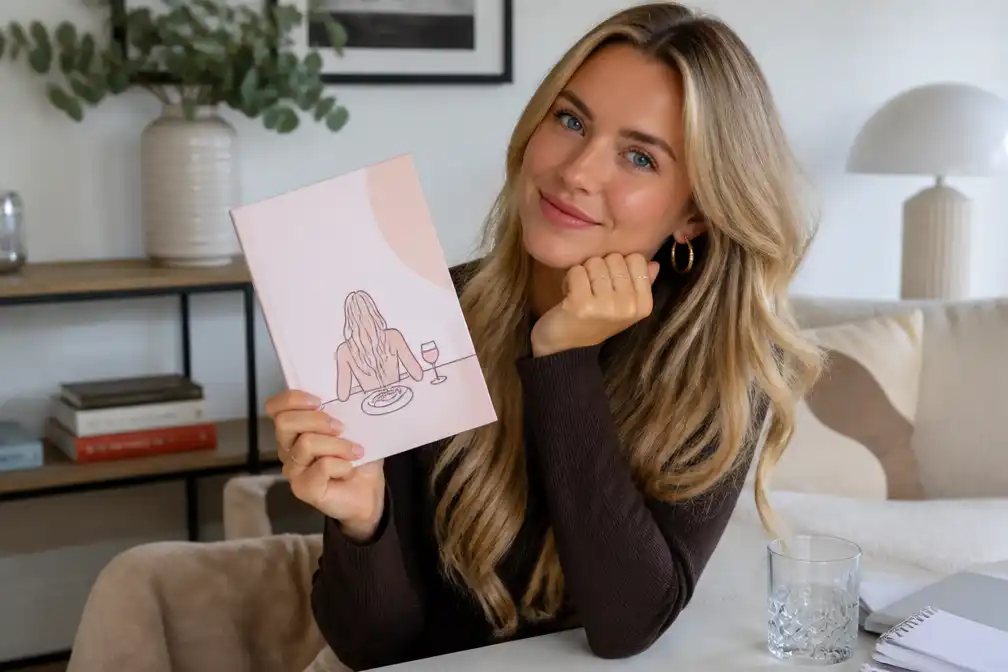 Influencer Julia Koopman debuteert in Bestseller 60 met boek Solonaise