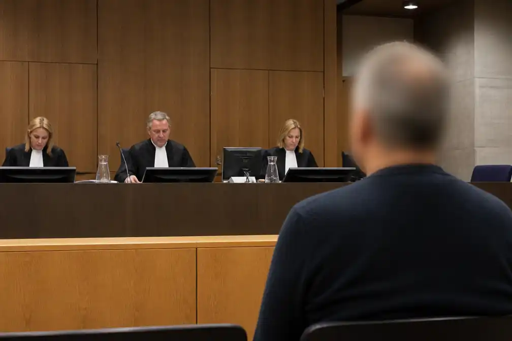 Advocaat: veroordeling oud-ambtenaar Jim B. wordt een 'uitdaging'