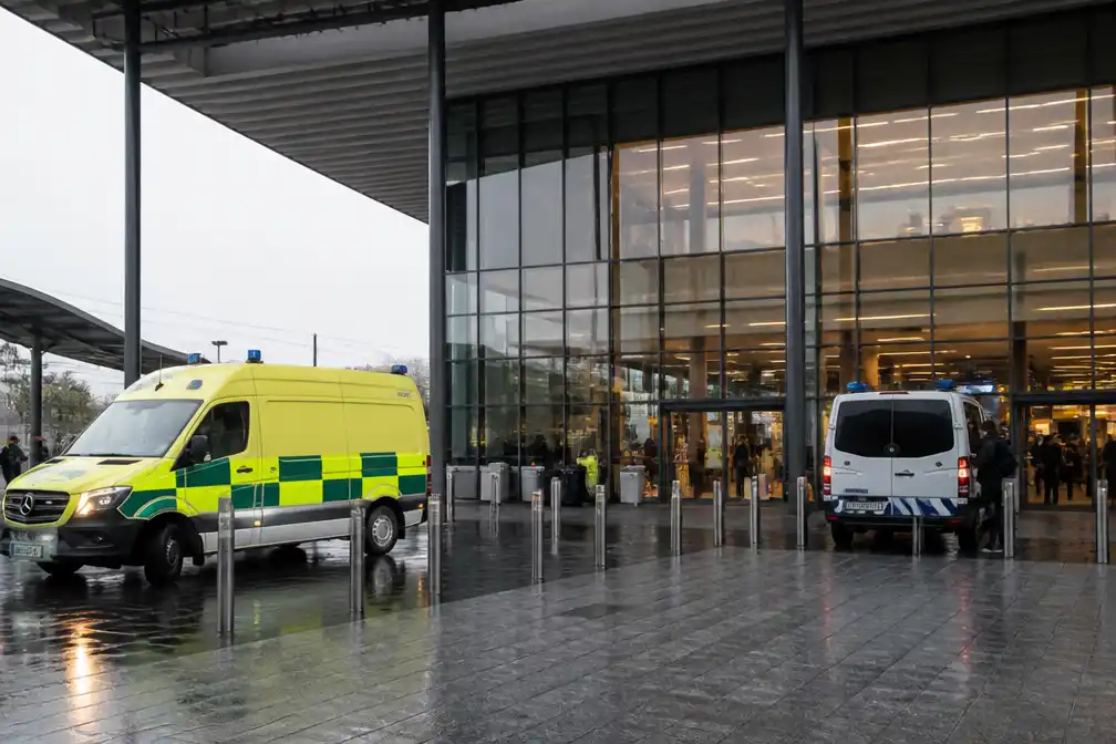 Jongeman in borst gestoken aan station Gent Sint-Pieters na vechtpartij