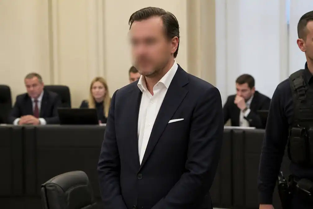 Oostenrijkse vastgoedmagnaat René Benko krijgt tweeënhalf jaar cel in zaak-Signa