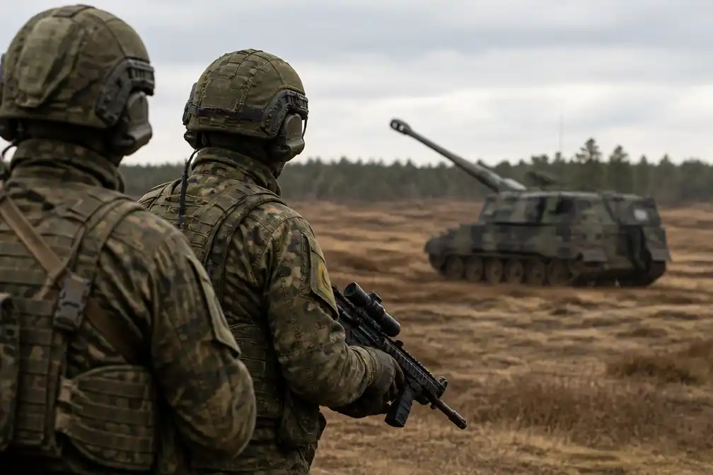 Podcastdebat: meer geld naar defensie nu Rusland 'stapje voor stapje' dichterbij komt