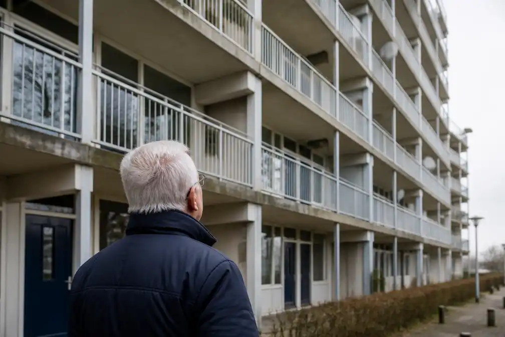 Vastgoedbezitter met 4 miljard euro stelt onderhoud uit, kas van vve leeg