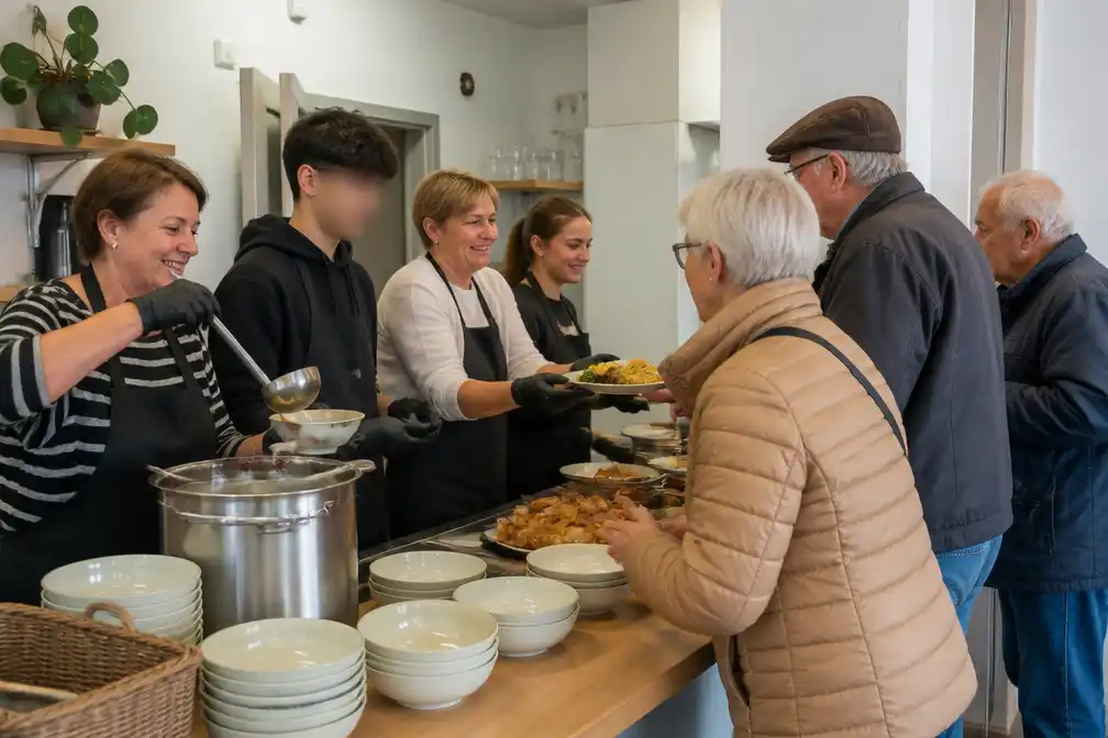 Deelfabriek en De Heerlijkheid van Heule starten wekelijkse gezonde lunch