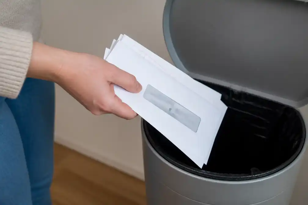 Nederlanders gooien legitieme aanmaningen weg uit angst voor AI-oplichting