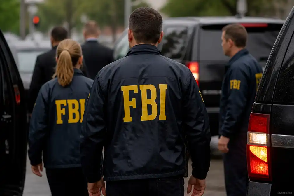 FBI vermoedelijk gehackt door ShinyHunters, die adressen van bijna alle agenten claimt