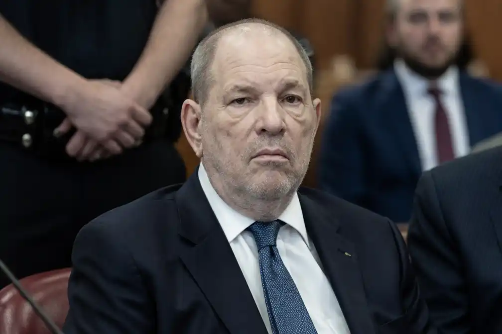 Harvey Weinstein krijgt 15 jaar cel voor misbruik van productieassistent