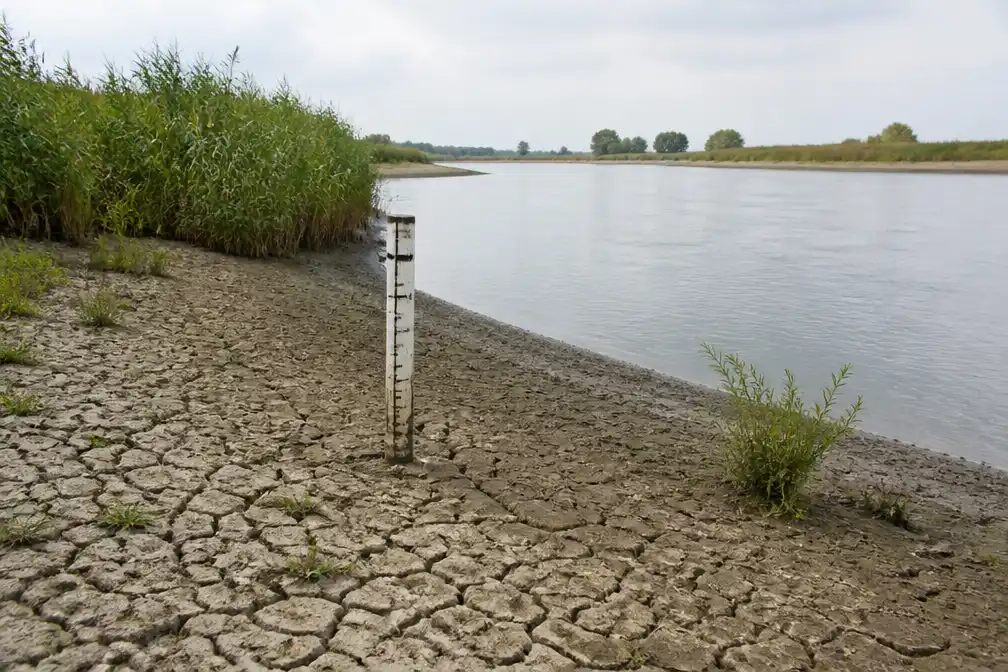 Crisisteam droogte: natte herfst en winter nodig voor volgend droogteseizoen