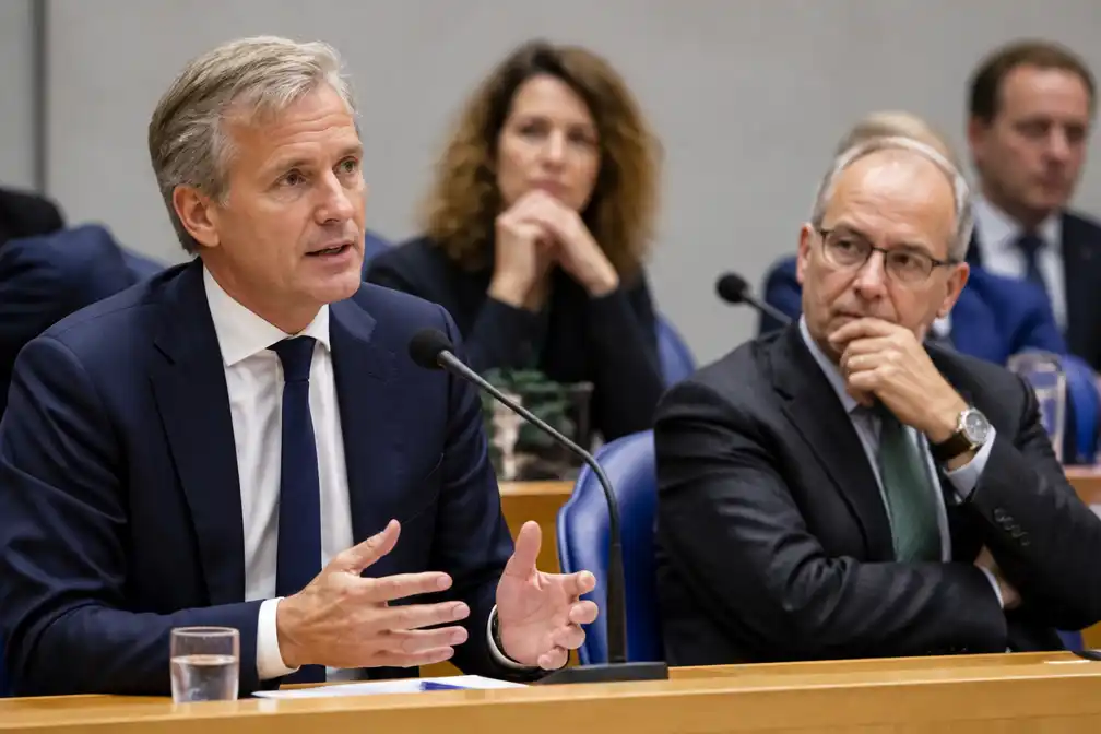 Heerma laat werkwijze van ingehuurde onderzoeksorganisaties bekijken