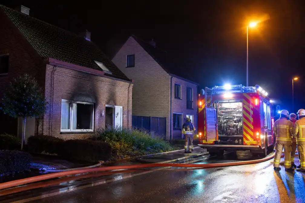Man (60) sterft bij slaapkamerbrand in Roeselare, onderzoeksrechter aangesteld