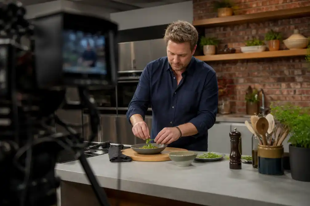 Tv-zender 24Kitchen stopt; koks telefonisch op de hoogte gebracht