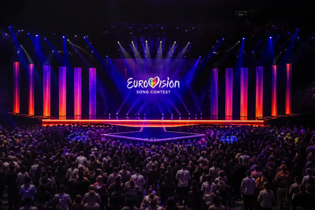 Peiling: meerderheid AD-lezers vindt deelname songfestival een fout