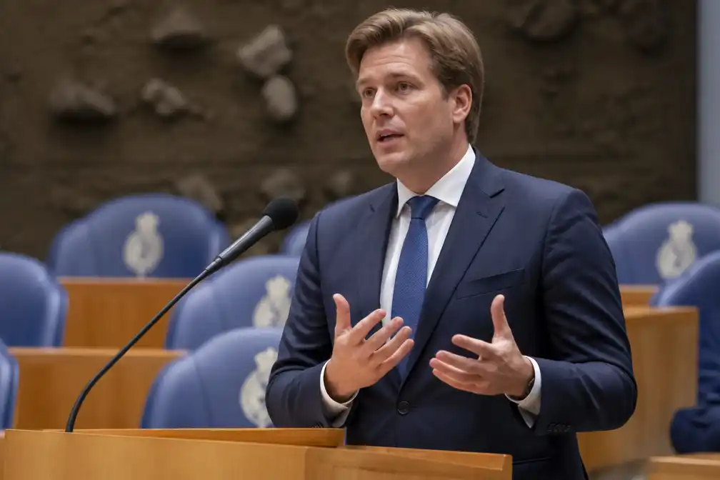 Karremans houdt vast aan sectormedewerkers in adviesraad Schiphol