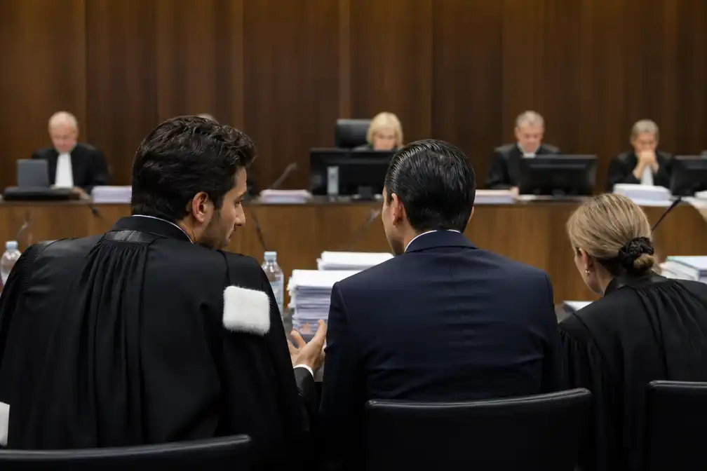 Nederlandse advocaat Cem Polat vraagt vrijspraak in drugsproces Kriva Rochem