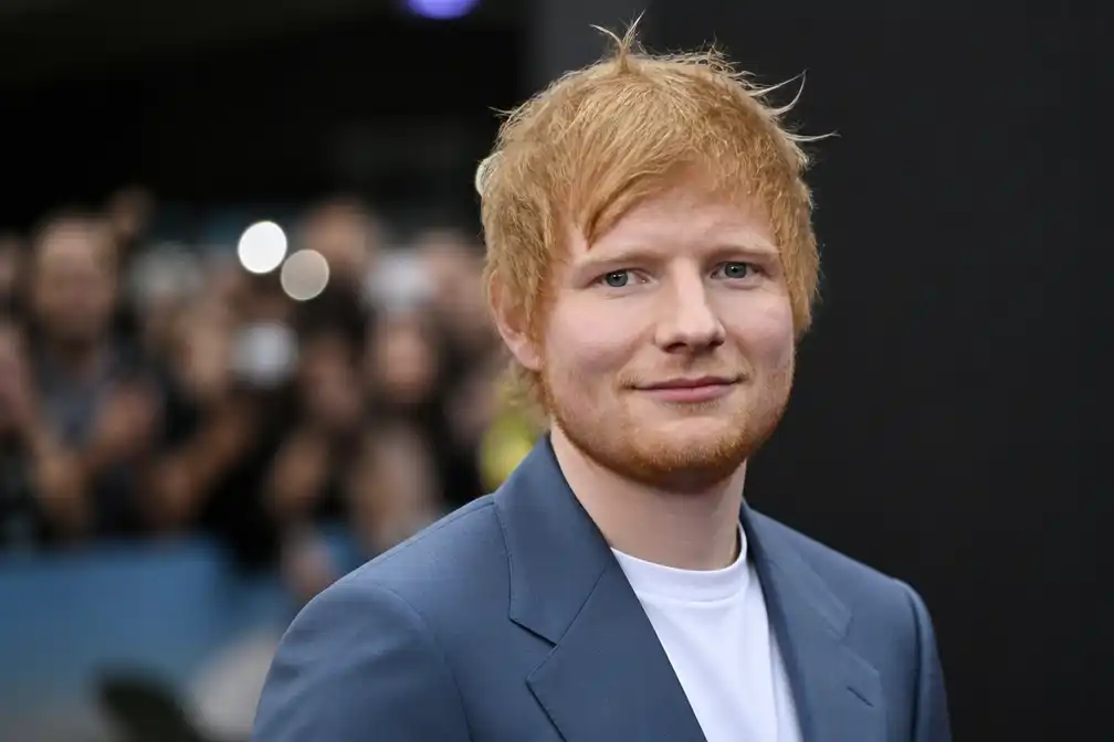 Ed Sheeran verliest half miljoen Instagram-volgers na schrappen Macklemore