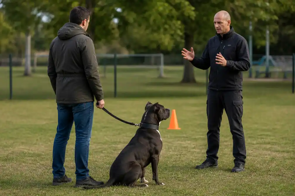 Erkens wil verplichte cursus voor houders van bijtgrage honden