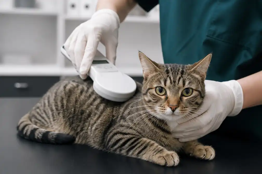 Kabinet wil vanaf 2028 alle huiskatten verplicht chippen