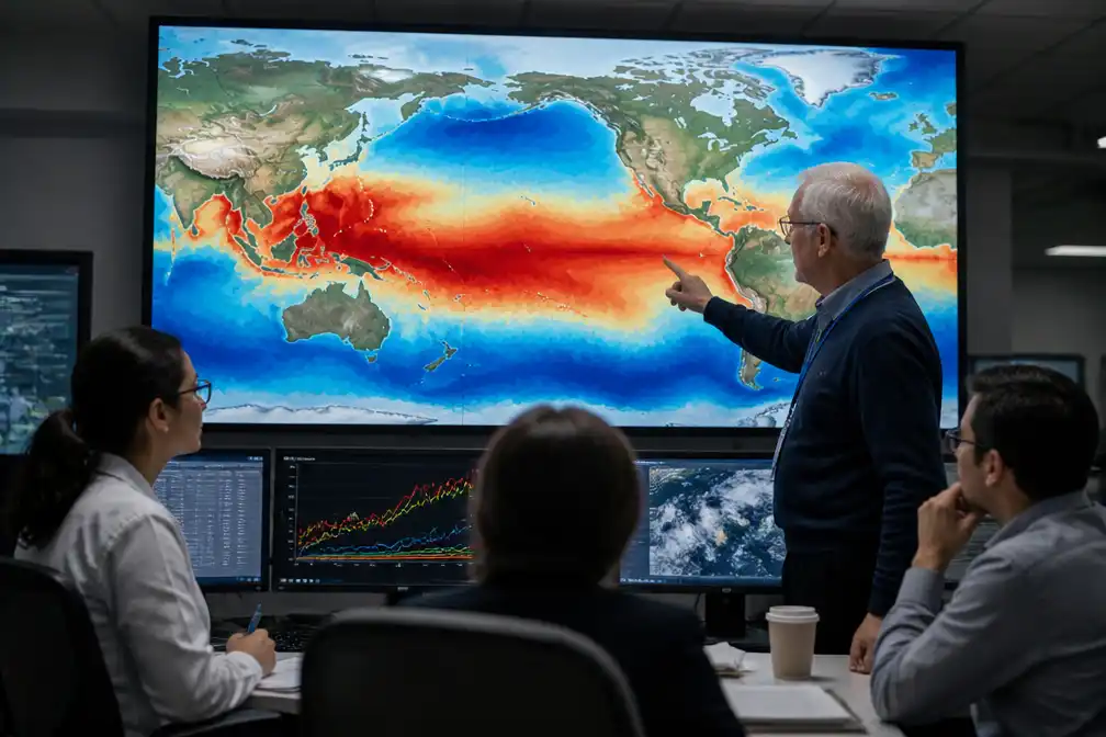 Wetenschappers waarschuwen: 'Super El Niño' kan ruim 450.000 doden kosten tot februari 2027