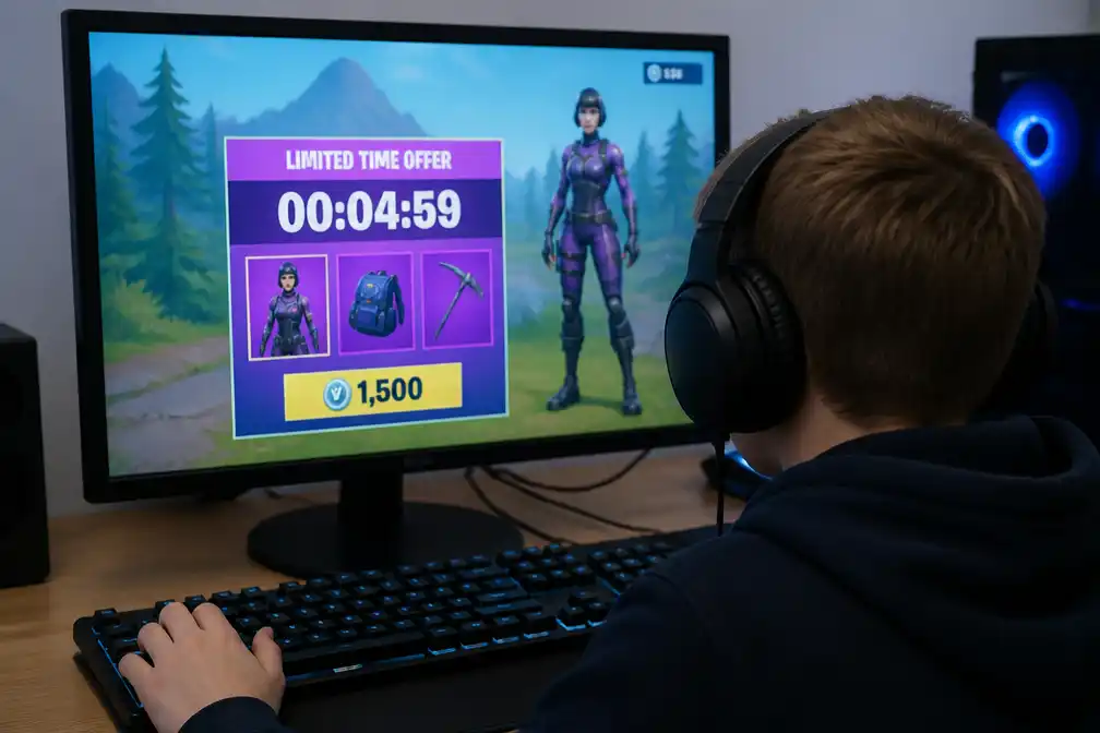 Nederlandse claimstichting begint massaclaim tegen Fortnite-maker Epic Games