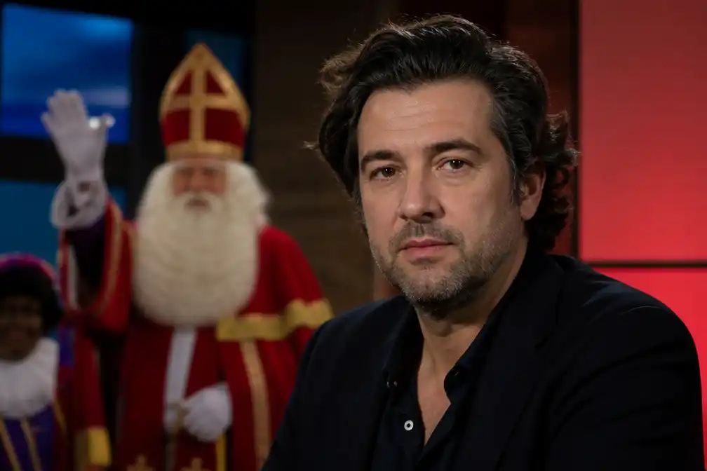 NTR reageert niet op geruchten: Sinttalk noemt Ramsey Nasr als nieuwe Sinterklaas