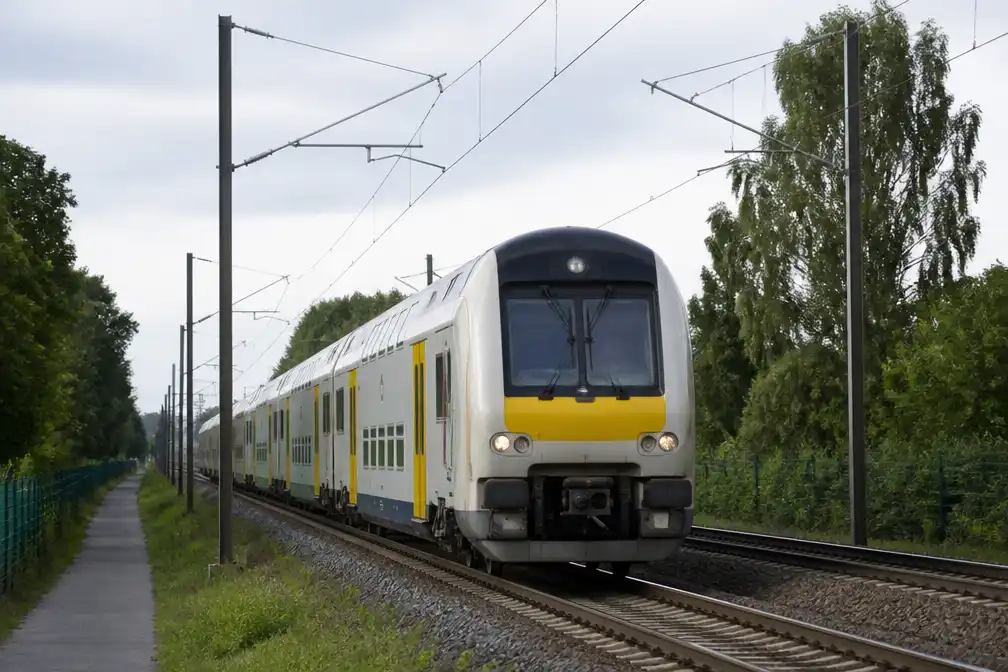 Zes gemeenten vragen halfuurdienst op spoorlijn 54 tussen Sint-Niklaas en Mechelen