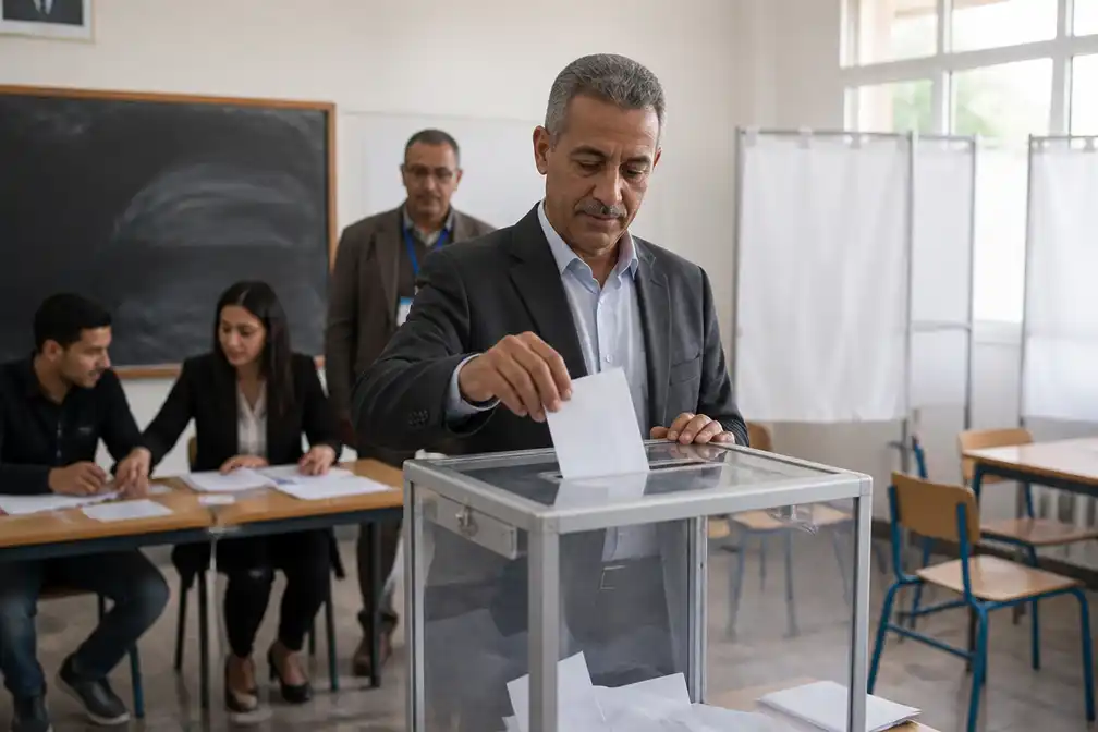 Regeringspartij PAM wint Marokkaanse parlementsverkiezingen met 97 zetels