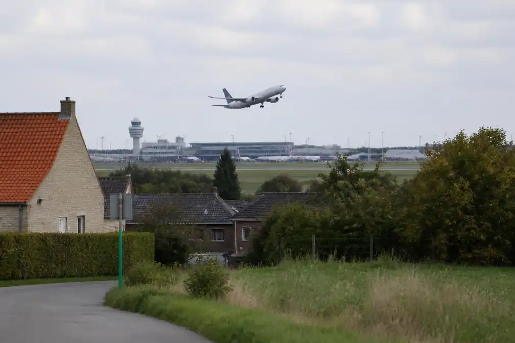 Kortenberg verzet zich tegen verlenging van startbaan op Brussels Airport