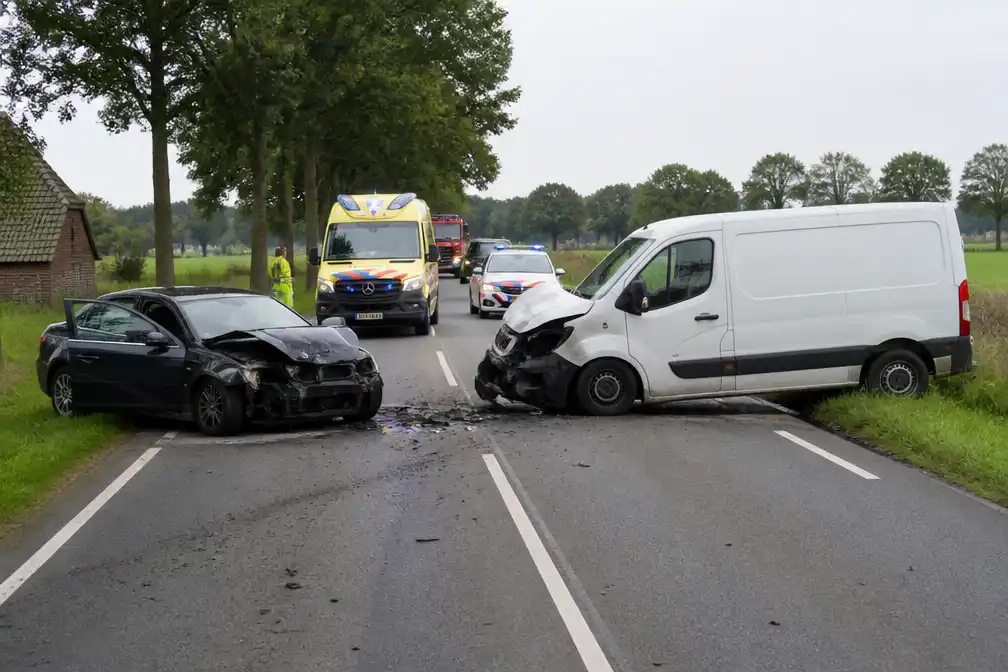 Man (65) uit Ter Apel overleden bij ongeval in Holthone bij Gramsbergen