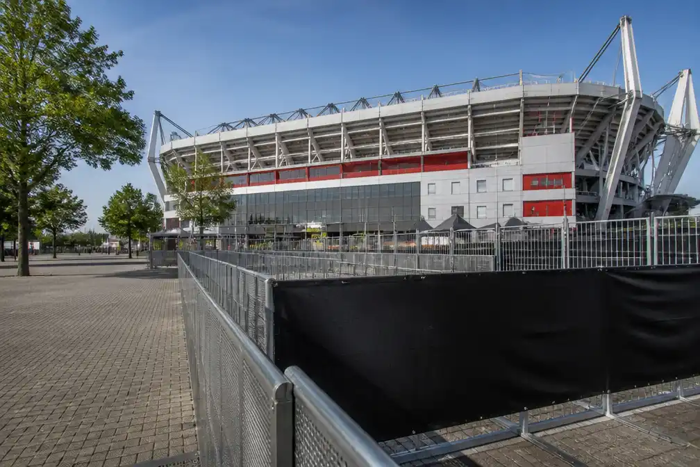 Concert in Eindhoven gaat vooralsnog door ondanks code rood