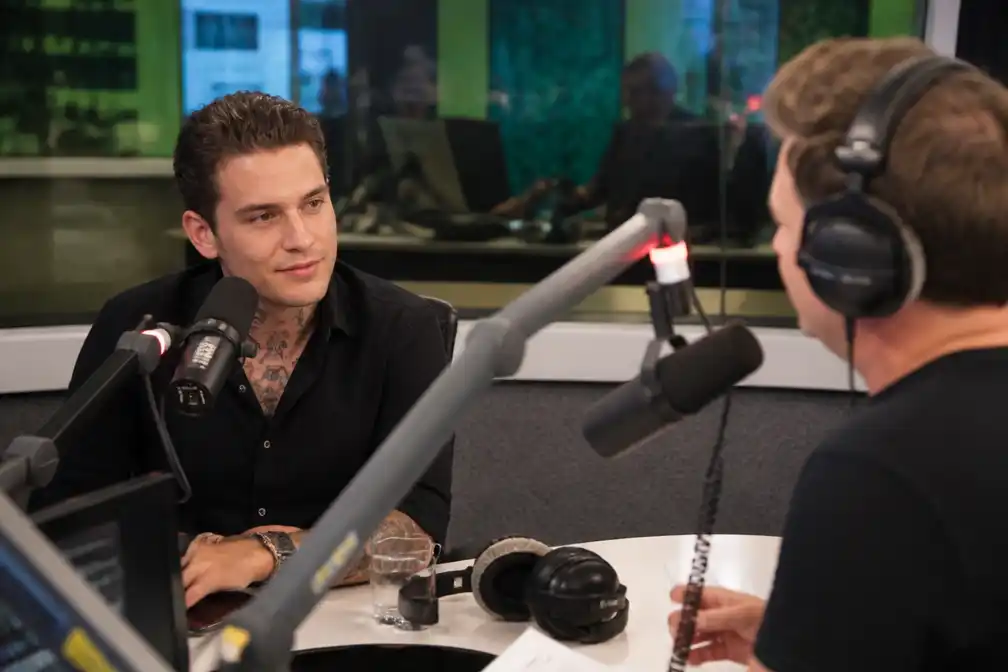 Douwe Bob voelt zich niet geroepen voor terugkeer op Songfestivalpodium