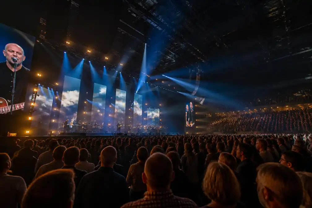Hannah Mae, Zoë Livay en S10 te gast bij BLØF & Vrienden 2026 in Ahoy