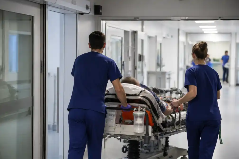 Traumacentrum ZAS Cadix nam in eerste jaar 215 zwaargewonde patiënten op, 29 procent met alcohol in bloed