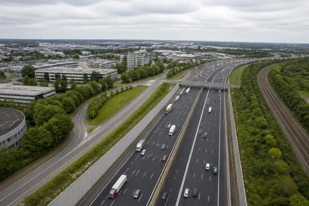R0Q voorkeursbieder voor herinrichting Brusselse ring in zone Zaventem
