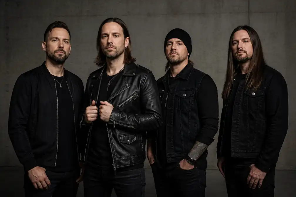 Bullet For My Valentine op 19 februari 2027 in AFAS Live Amsterdam