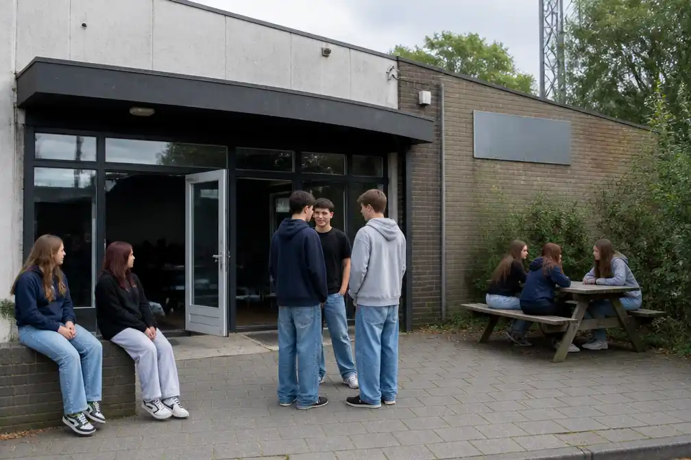 Herentals laat klassiek jeugdhuisconcept vallen en laat jongeren eigen ideeën uittesten