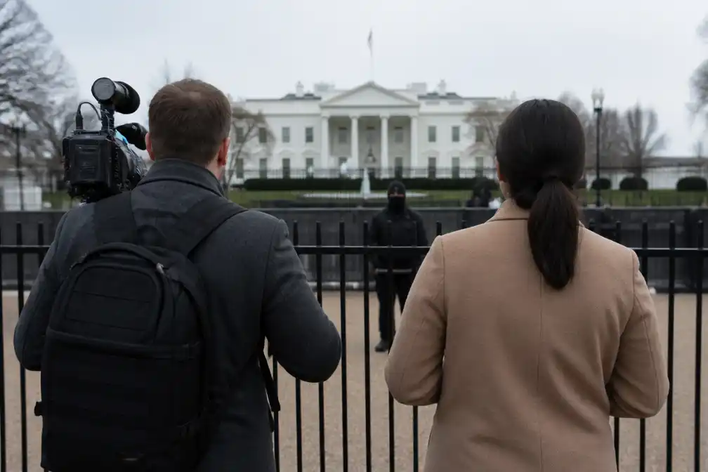 Witte Huis weigert CNN, MS NOW en Politico nog steeds ondanks rechterlijk bevel