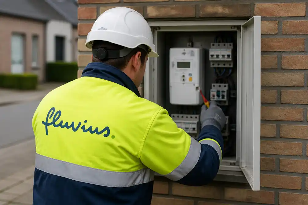 Fluvius kreeg in 2025 meer dan 30.000 klachten over zijn dienstverlening